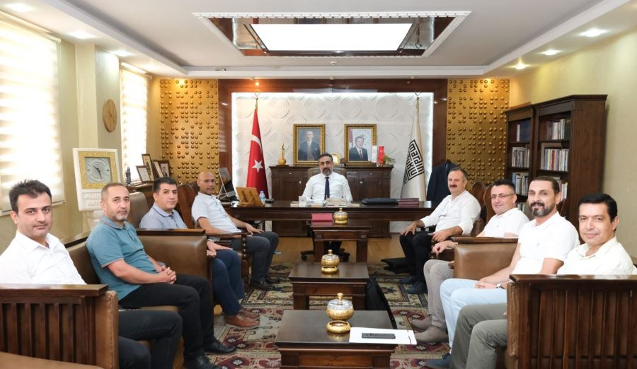 Mardin Artuklu Üniversitesi  Kalitesini Bir Kez Daha Tescilledi.