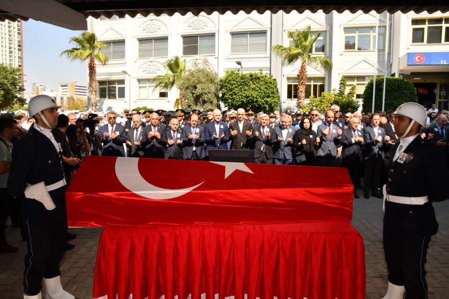 Bakan  Soylu Mersin