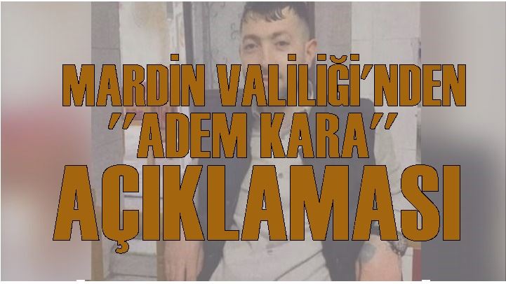 MARDİN VALİLİĞİ