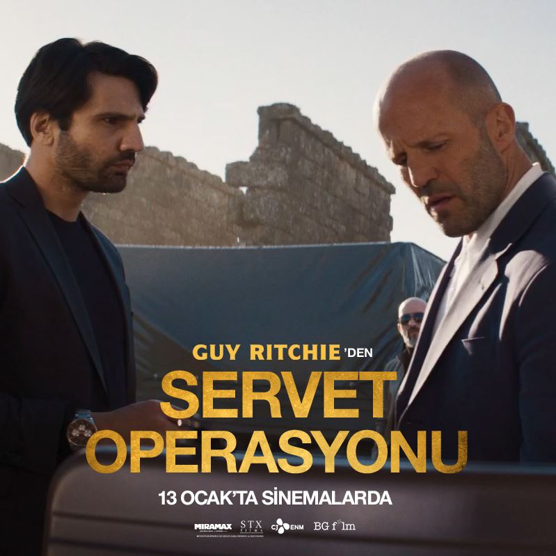 KAAN URGANCIOĞLU OPERATION FORTUNE FİLMİNİ (SERVET OPERASYONU) ANLATTI