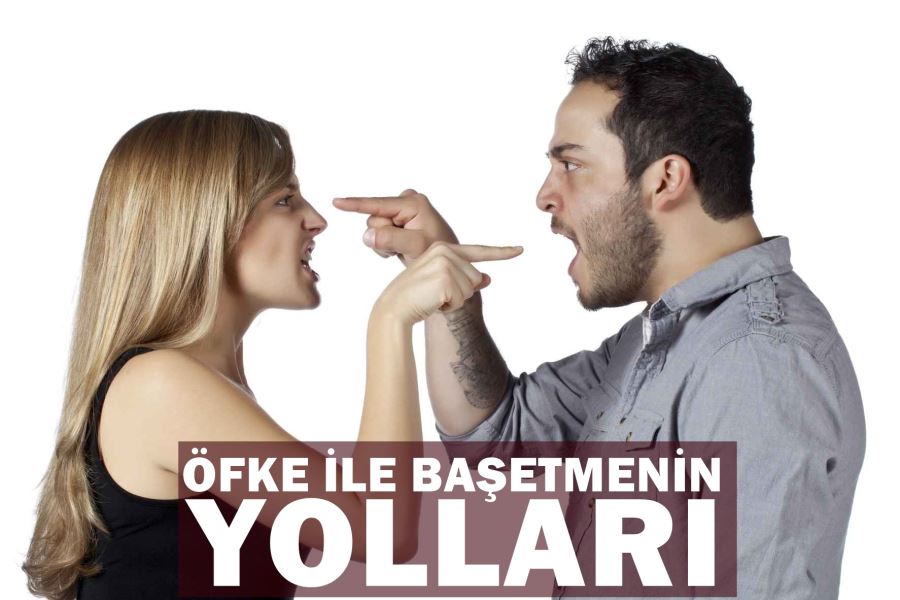 Öfkeyle Baş Etmenin Yolları