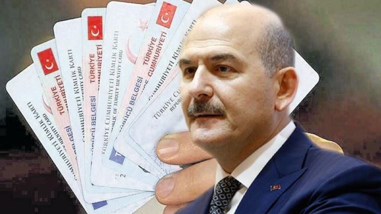 Ehliyetlerini Çipli Kimlik Kartına Yükleyenlerin Sayısı 5 Milyon 208 Bin 331