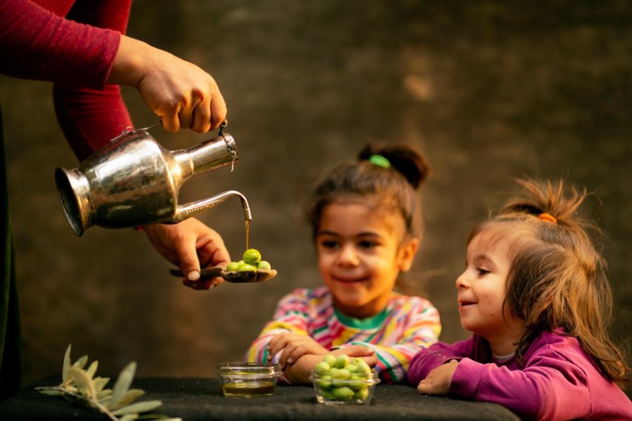 Derik İlçesinde Zeytin Çalıştayı Düzenlendi