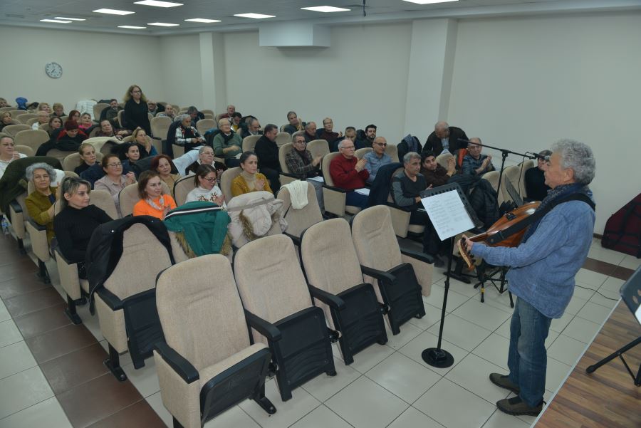 Nilüfer Musiki Derneği, Konserlerini İyilik İçin Veriyor!