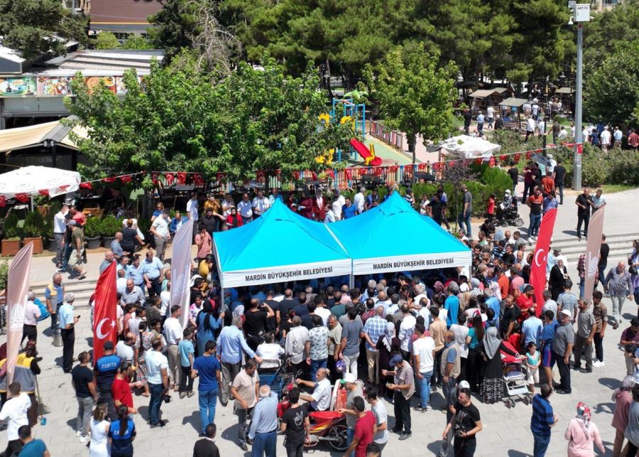 Mardin’de Sosyal ve Kültürel Etkinlikler Tam Beğeni Aldı