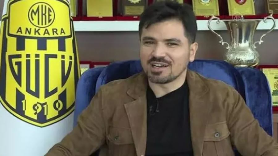 ANKARAGÜCÜ SPORTİF DİREKTÖRÜ EMRE BARIŞ YILDIZ GÖREVİ BIRAKTIĞINI AÇIKLADI