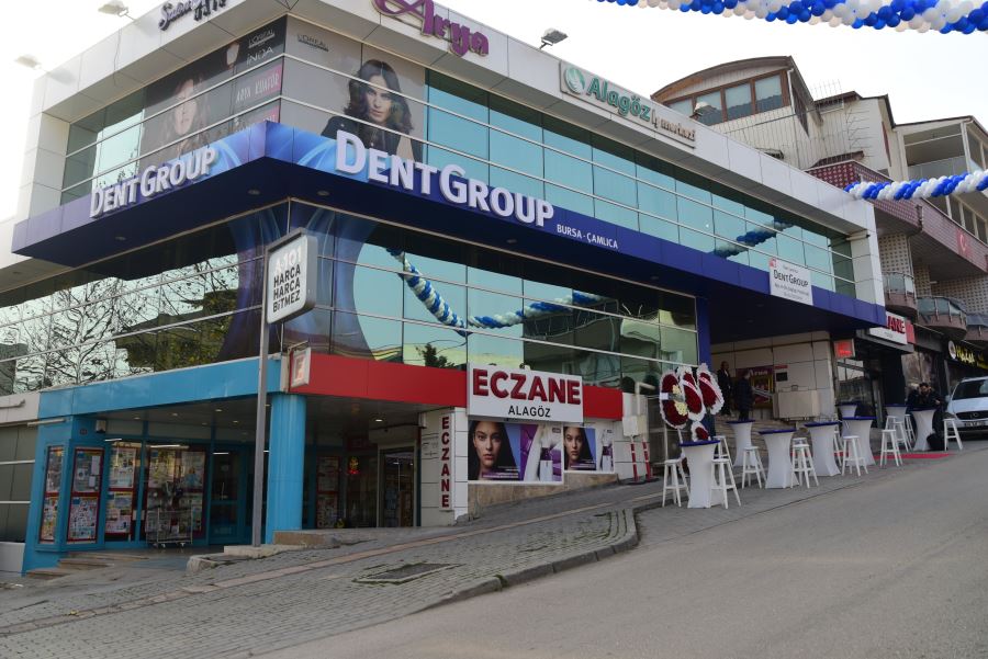 Dent Group’tan sağlıklı açılış G