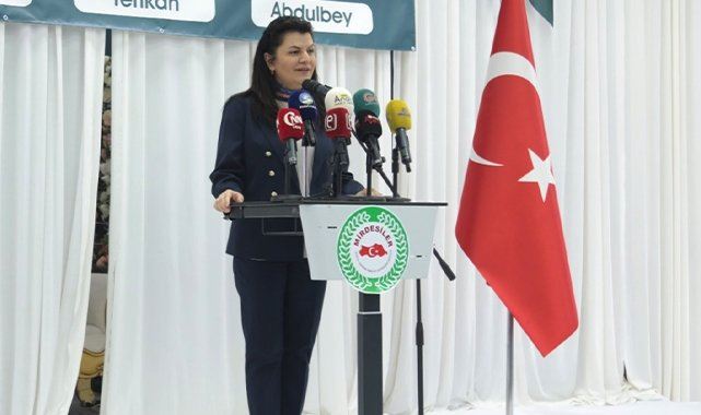 Cumhurbaşkanı Başdanışmanı Türkmenoğlu: Emperyal güçler bize diz çökertemeyecek