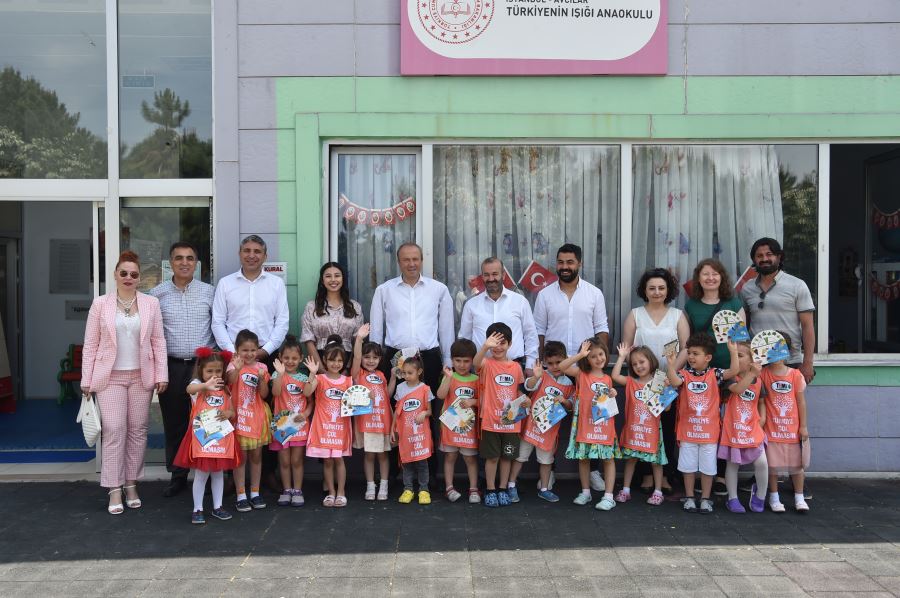 TEMA Vakfı ve Avcılar Belediyesi’nden Bir İlk:   Doğayı Keşfediyorum Projesi