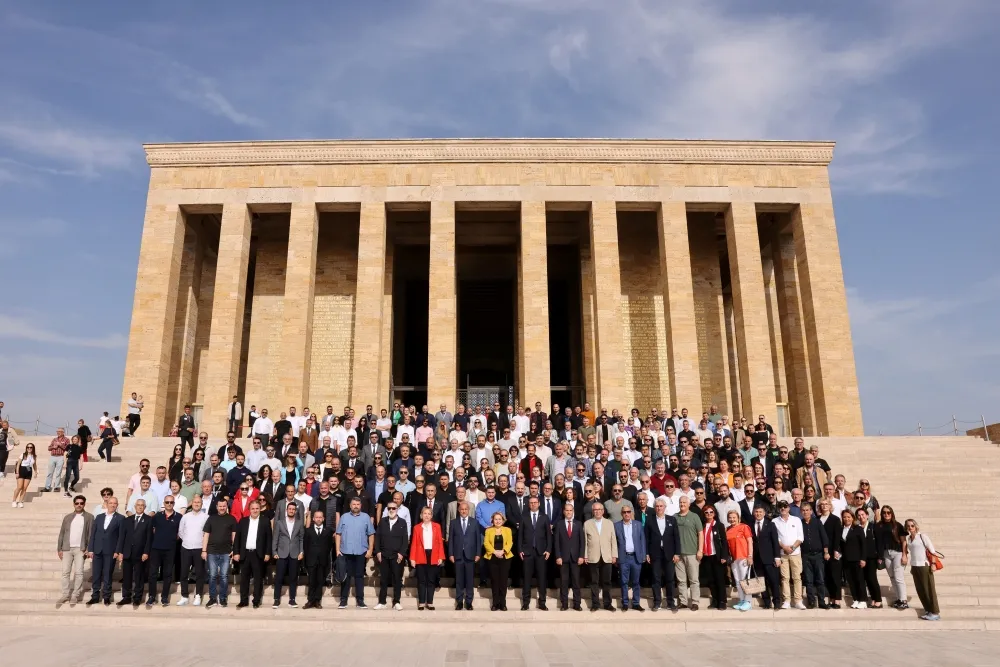 Anadolu Sigorta,  Acenteleriyle Ankara’da Bir Araya Geldi 