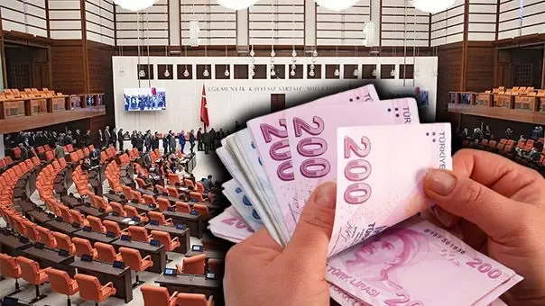 EMEKLİLERE 5000 TL ÖDENMESİNE YÖNELİK DÜZENLEME TBMM PLAN VE BÜTÇE KOMİSYONUNDA KABUL EDİLDİ