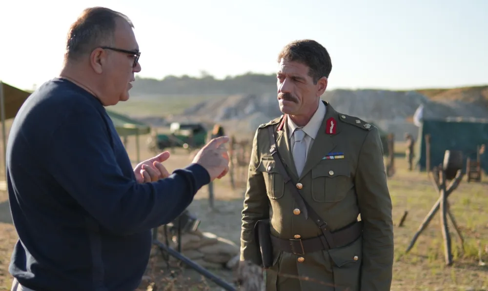 Cemal Hünal:  “Senaryoyu okuyunca duygulandım”