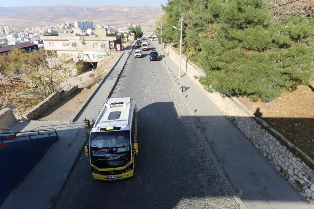 MARDİN YENİ YOL CADDESİ TRAFİĞE KAPATILACAK