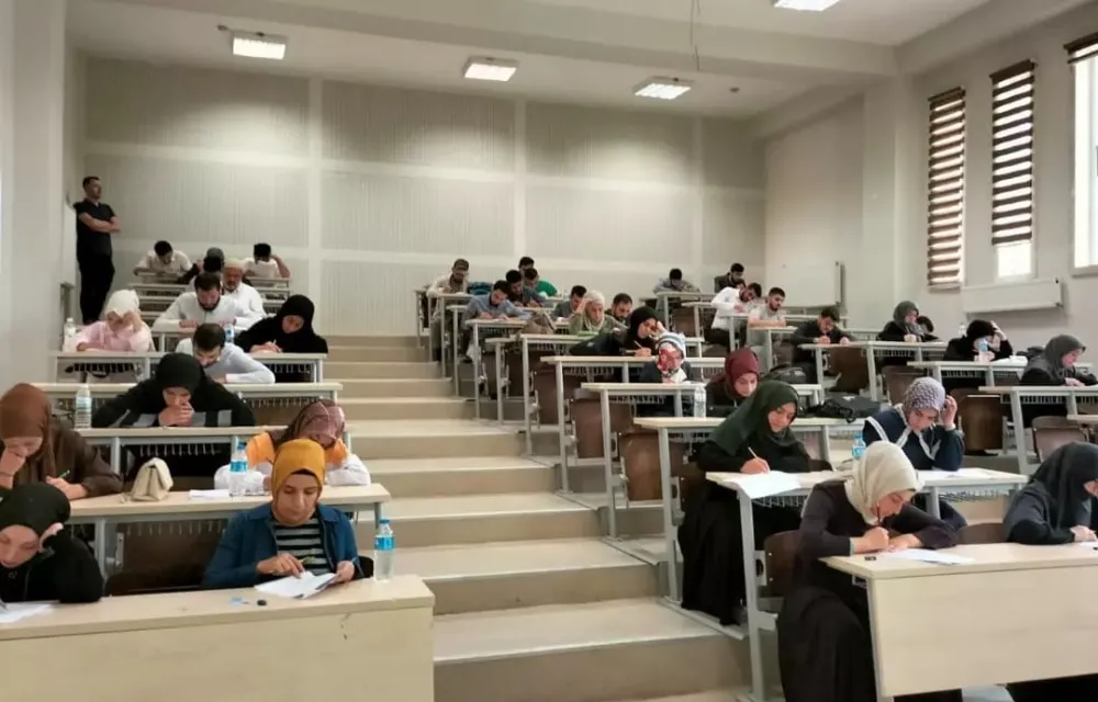 MARDİN ARTUKLU ÜNİVERSİTESİNDE 2023-2024 AKADEMİK YILI BAŞLADI