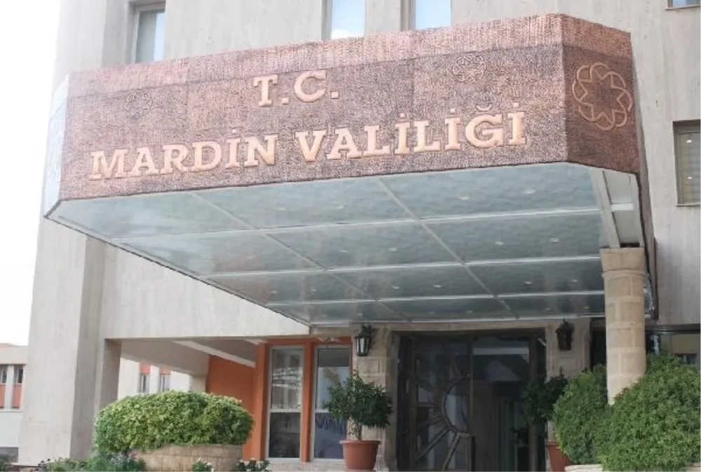 MARDİN VALİLİĞİNCE NUSAYBİN İLÇESİ KIRSALINDA 8 MAHALLEDE  GÜVENLİ BÖLGE KARARI  İLAN EDİLDİ