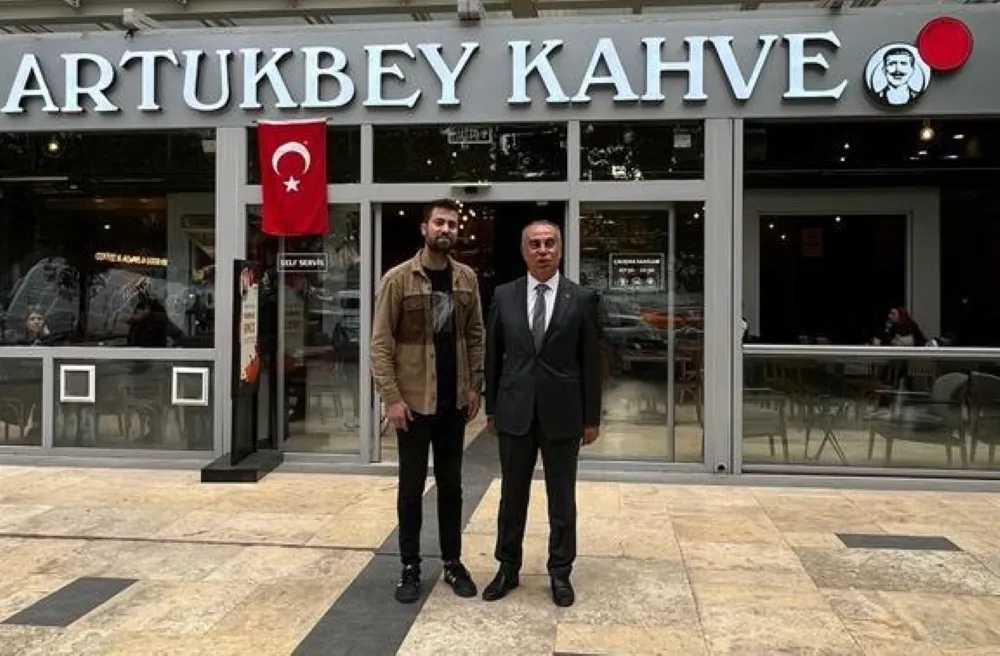 ARTUKBEY KAHVE YHT ŞUBESİ YENİLENEN KONSEPTİ İLE HİZMETE BAŞLADI.