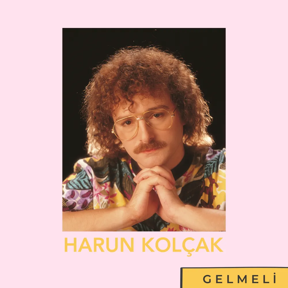 HARUN KOLÇAK 