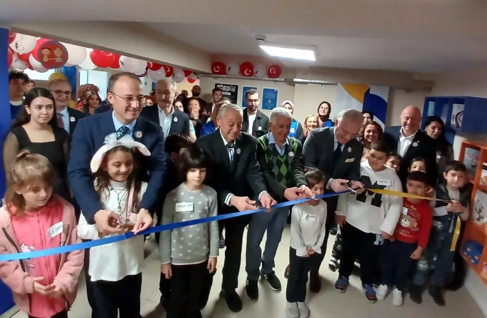  TEGV Denizli Ayten-Maksut Çavdar  Öğrenim Birimi açıldı