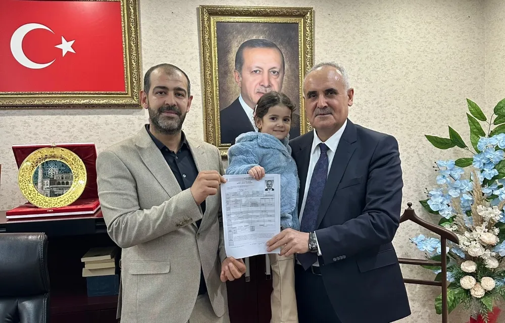 MEHMET NUR ÇELİK AK PARTİ