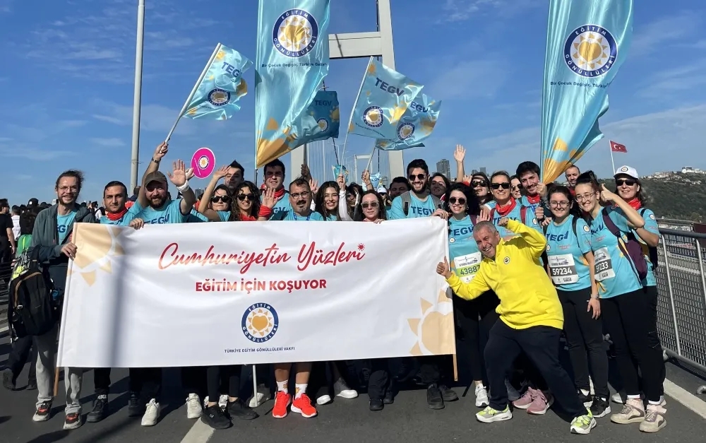 45. İstanbul Maratonu tamamlandı 