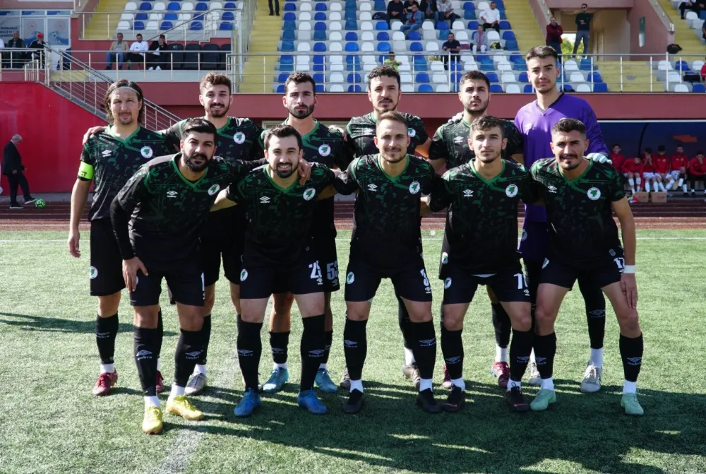 Mamakspor BAL Ligine Çıkmak İstiyor