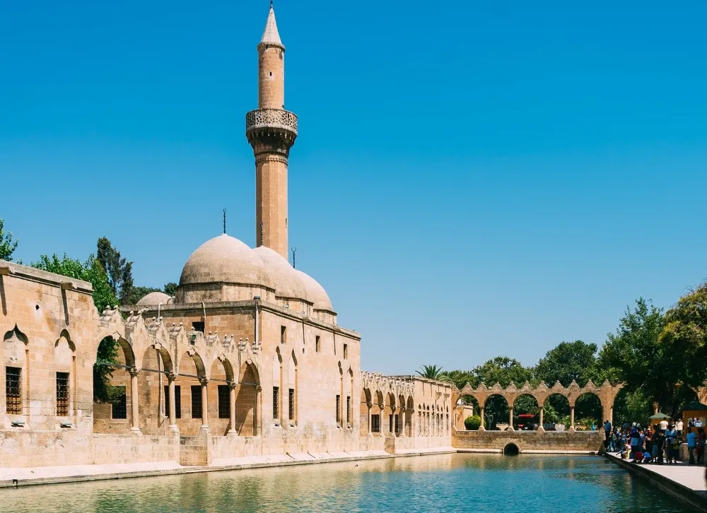 Şanlıurfa turizmde  2024’ten çok  umutlu