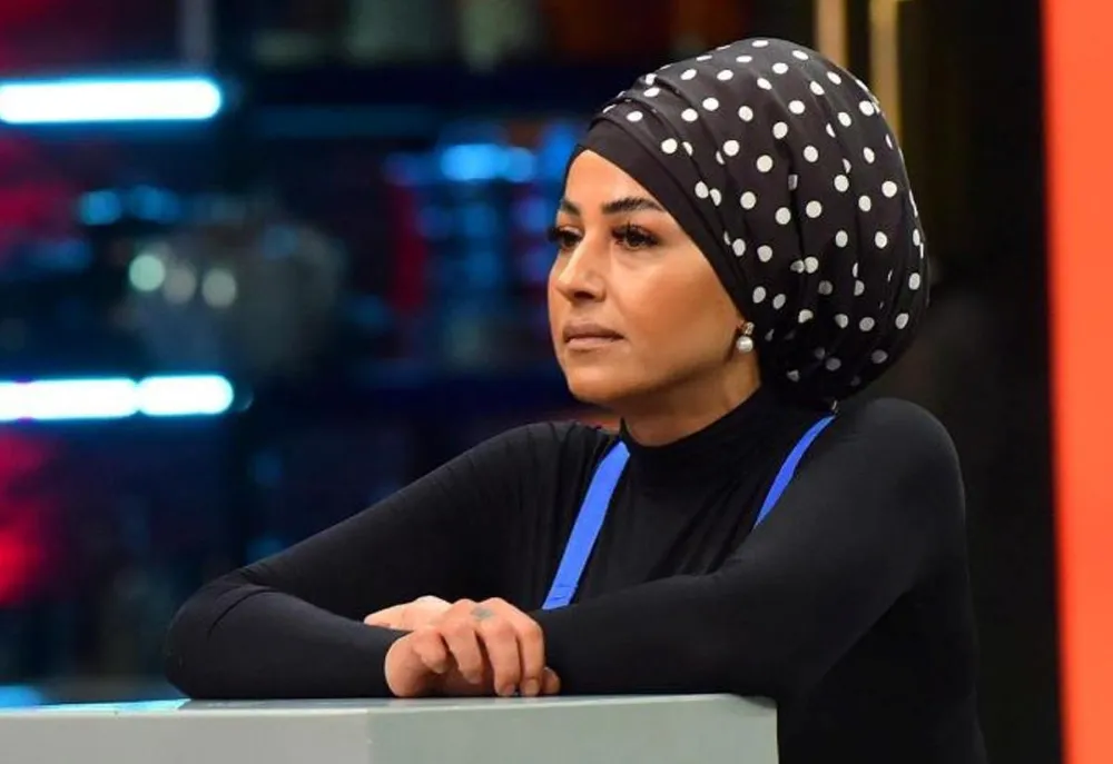 ESRA TOKELLİ MASTERCHEF’DE REKOR KIRDI