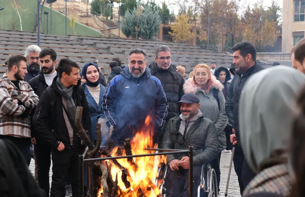 MARDİN ARTUKLU ÜNİVERSİTESİ REKTÖRÜ ÖZCOŞAR