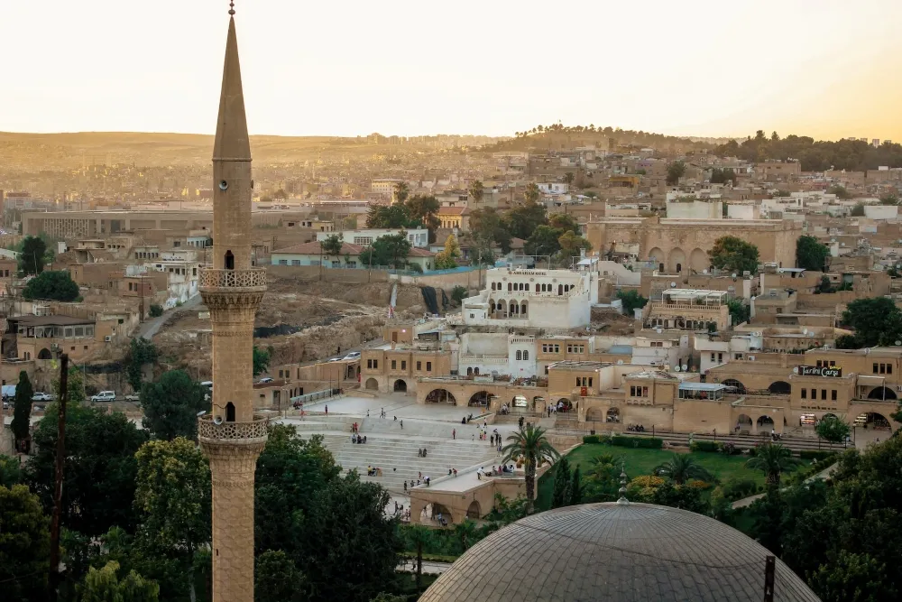 Şanlıurfa hem zorluklarla hem de fırsatlarla karşı karşıya