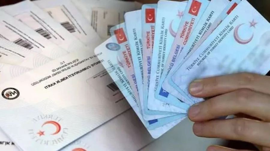 Afetzedeler Geçici Kimlik Belgelerini e-Devlet’ten Alabilecekler