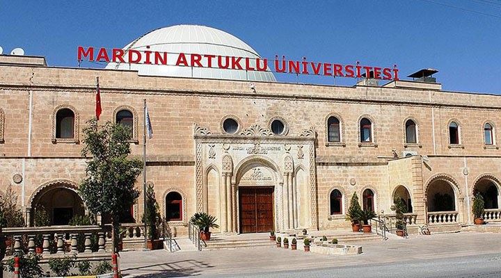 MARDİN ARTUKLU ÜNİVERSİTESİ