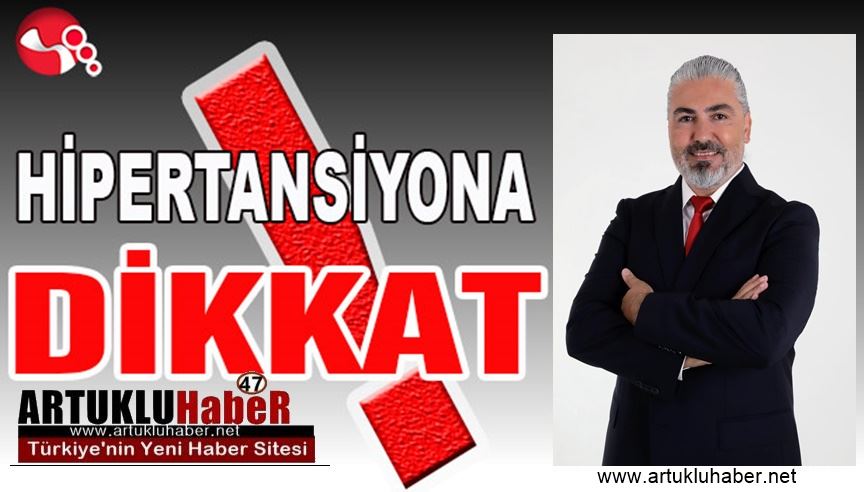 Hipertansiyon Hastalığına Dikkat!