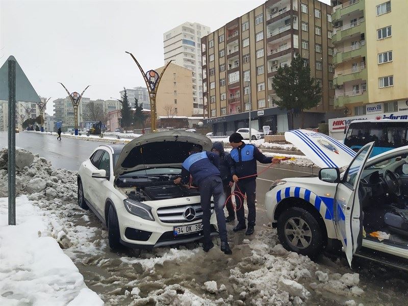 Mardin Büyükşehir Belediyesi Zabıta Ekipleri, Vatandaşın Hizmetinde