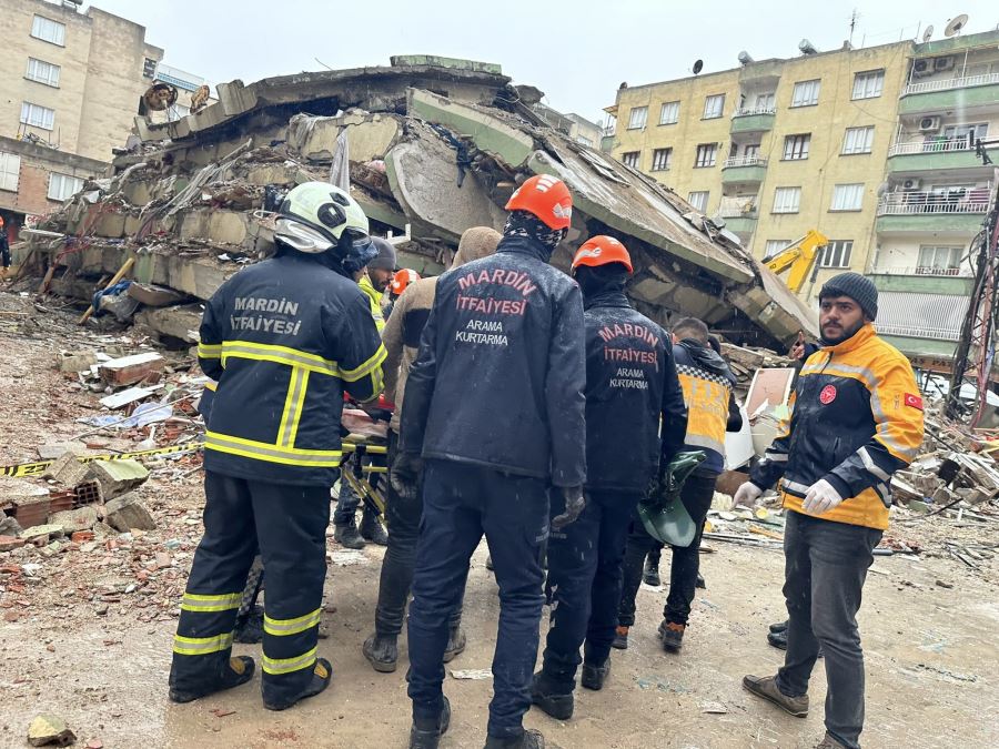 Deprem toplumda travmaya yol açabilir!