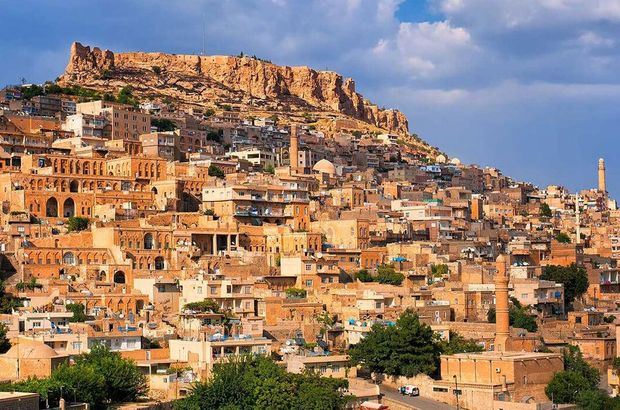 Mardin nüfusu 870 bin 374 kişi oldu.