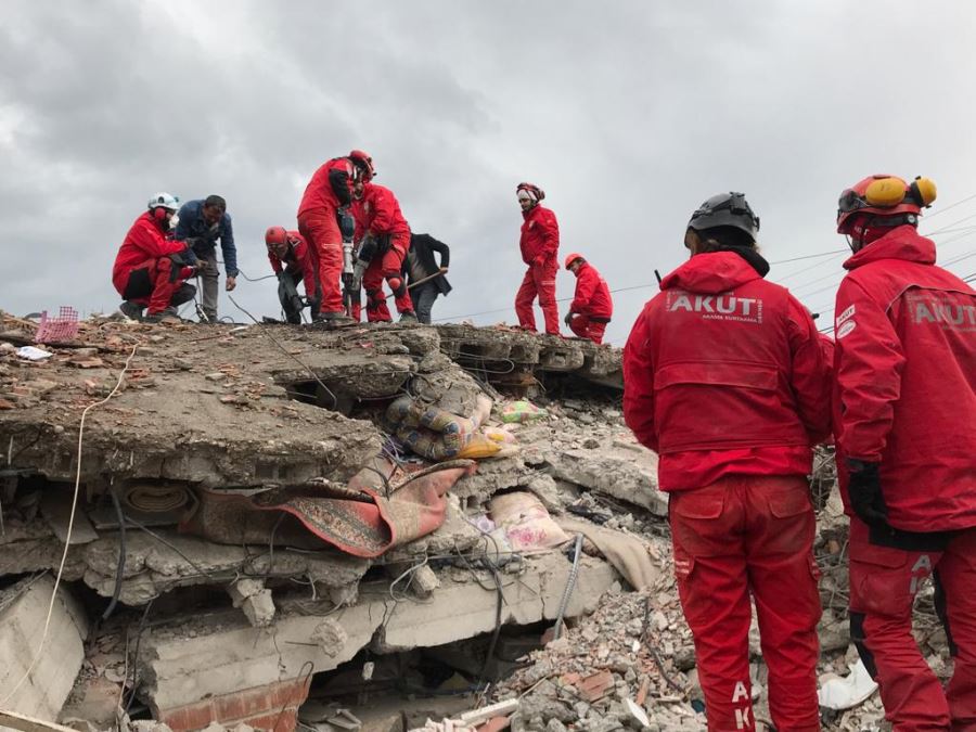 AKUT, ekip sayısını 28’e ve gönüllü sayısını 576’a çıkardı…