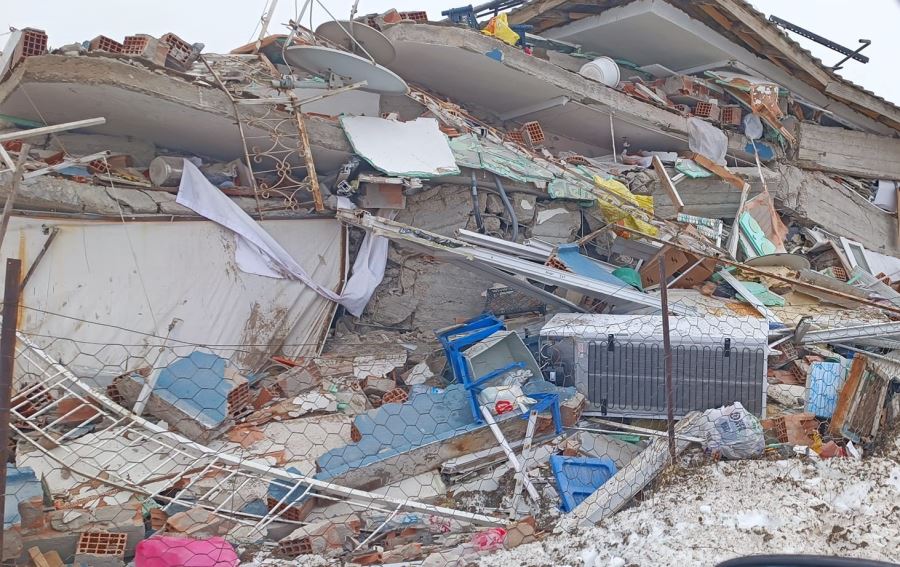 DEPREM Bölgesine  31 Vali, 70