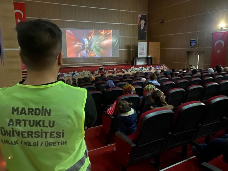 Mardin Artuklu Üniversitesi