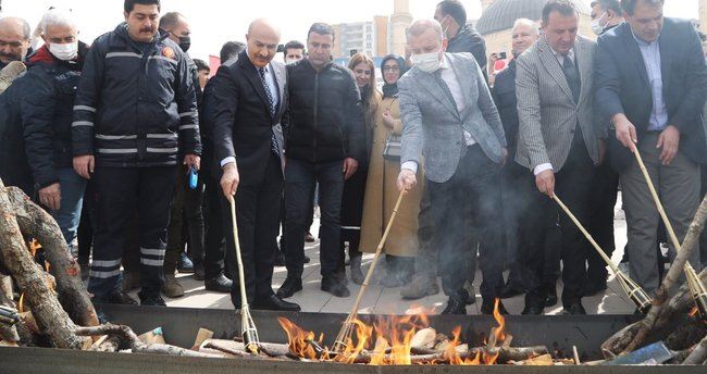 MARDİN VALİSİ DEMİRTAŞ