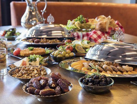 Sağlıklı iftar sofrasında neler olmalı? 