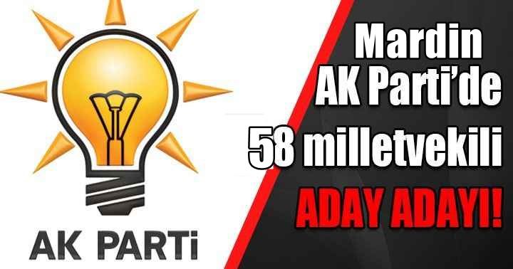 AK PARTİ MARDİN