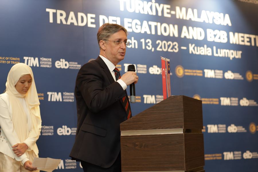 Türk ihracatçılar Malezya ile STA’dan daha verimli yararlanmak istiyor