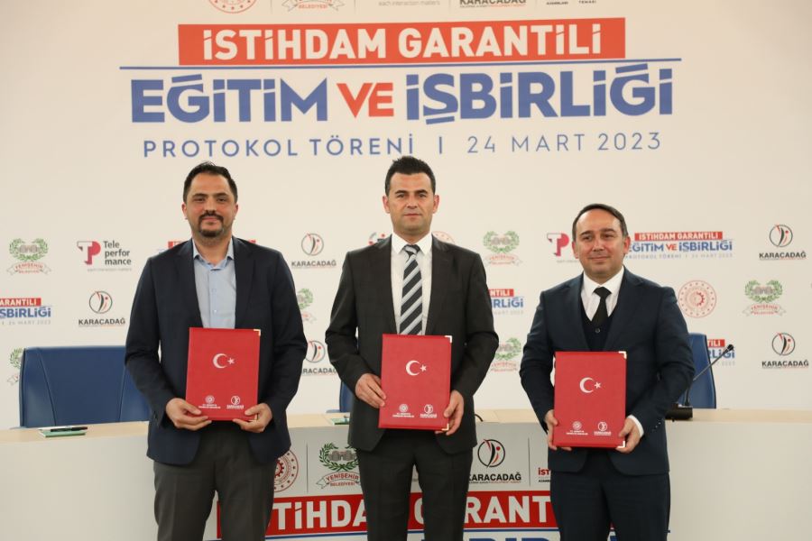 Diyarbakırlı gençlerin istihdam yolu Teleperformance’tan geçecek 