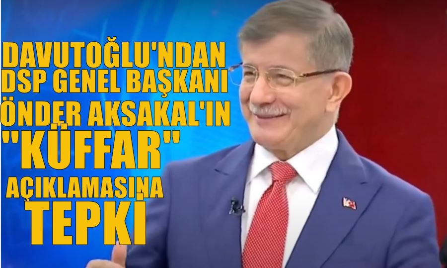 DAVUTOĞLU