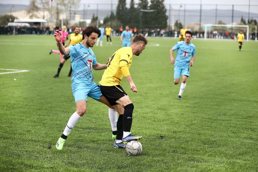 Lider Aliağaspor FK, Puan Farkını 4’e Çıkardı