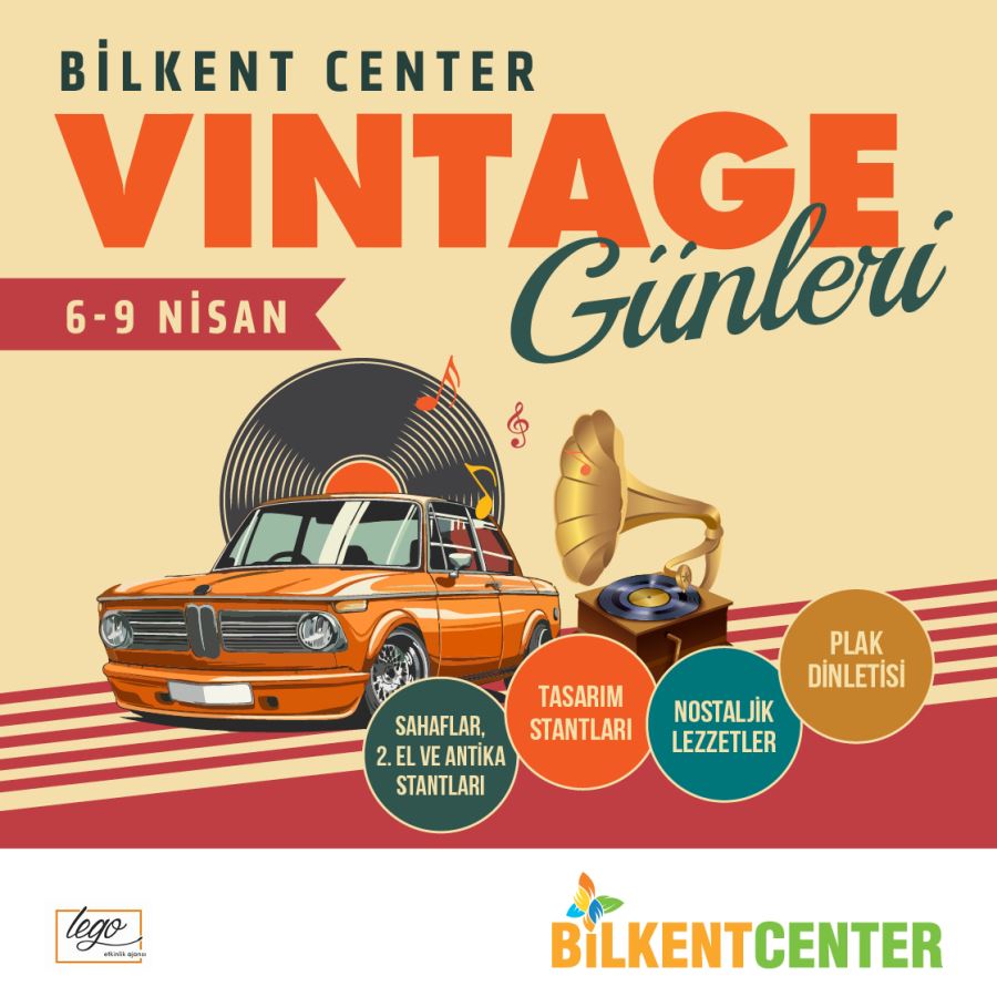 ANKARA BİLKENT CENTER