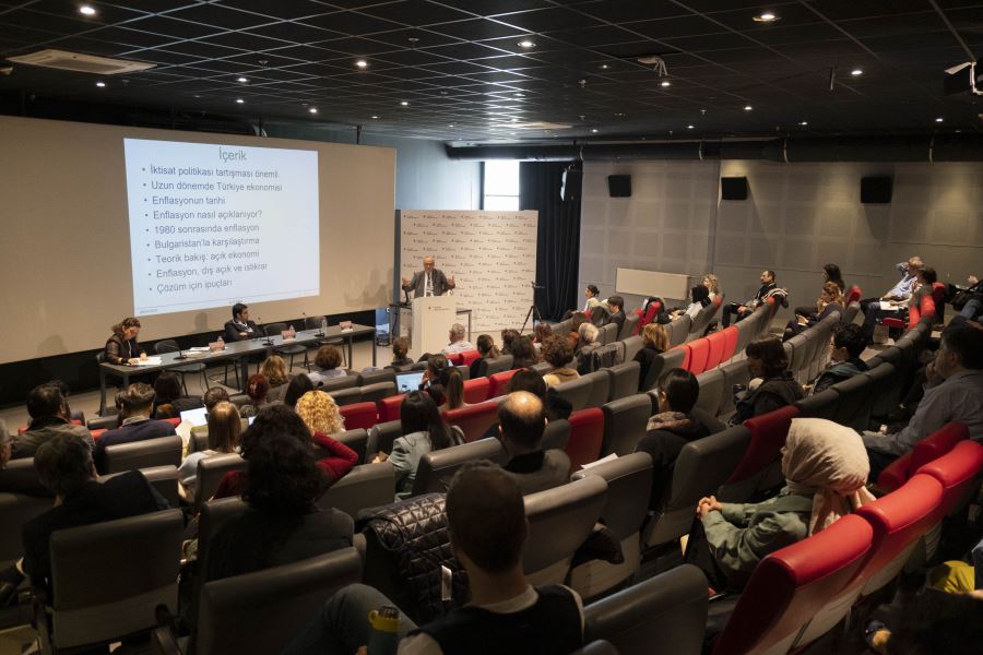 İstanbul Bilgi Üniversitesi’nde Cumhuriyet Konferansı 