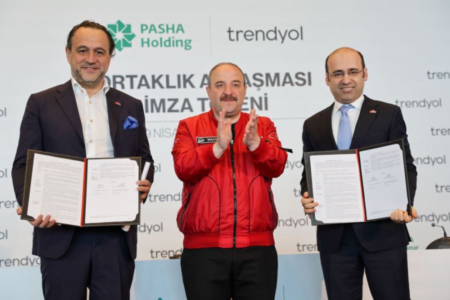 Trendyol ve PASHA Holding, Azerbaycan pazarı için ortak Oldu