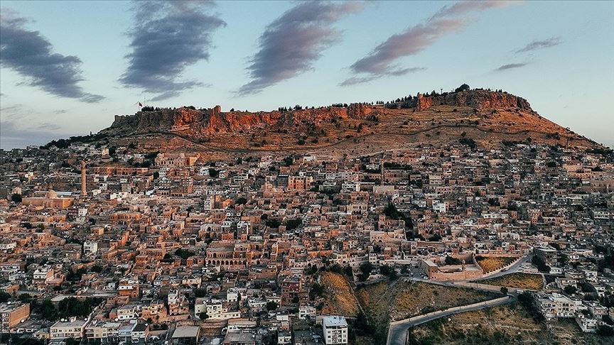 MARDİN DE AFET BÖLGESİ İLAN EDİLDİ.