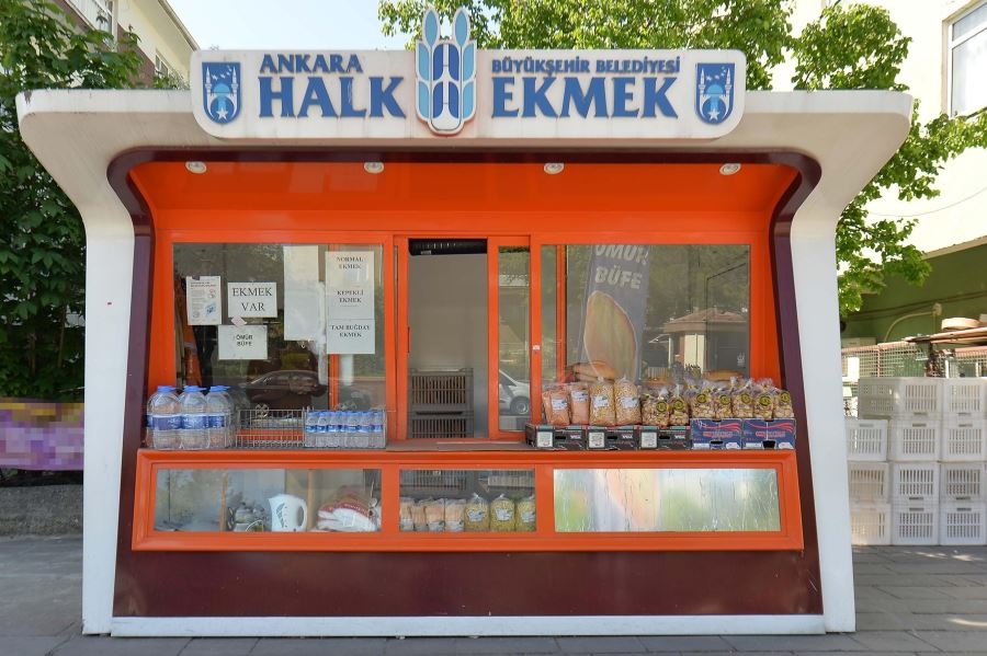 ŞEFFAF KURA İLE 13 HALK EKMEK BÜFESİ DAHA YENİ SAHİPLERİNİ BULDU